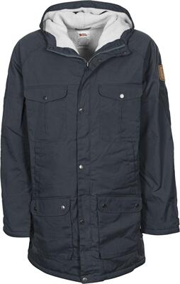 北极狐中长款格陵兰保暖大衣Fjallraven Greenland Winter Parka