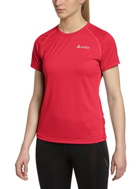 奥递乐女款圆领速干透气防臭短袖T恤 Odlo Alexandra T-Shirt