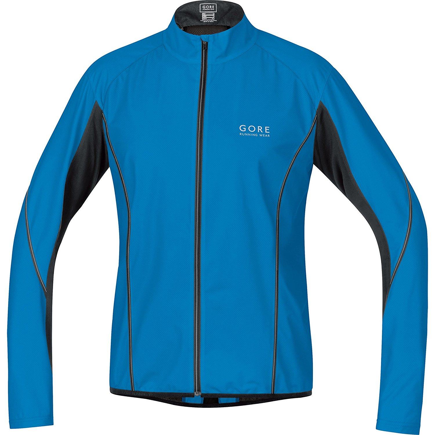 戈尔防风透气跑步夹克Gore Running Wear Magnitude Active Shell