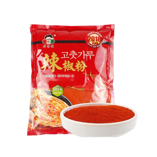 小伙子2018粗细辣椒粉1kg辣椒面 腌韩国泡菜朝鲜族辣白菜汤料理用
