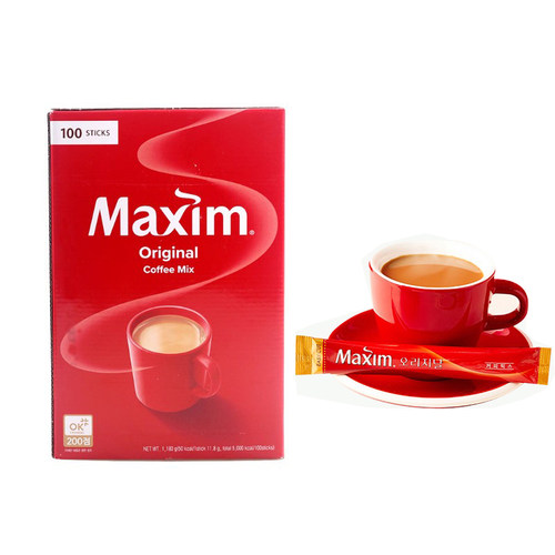 东西韩国进口原味速溶咖啡