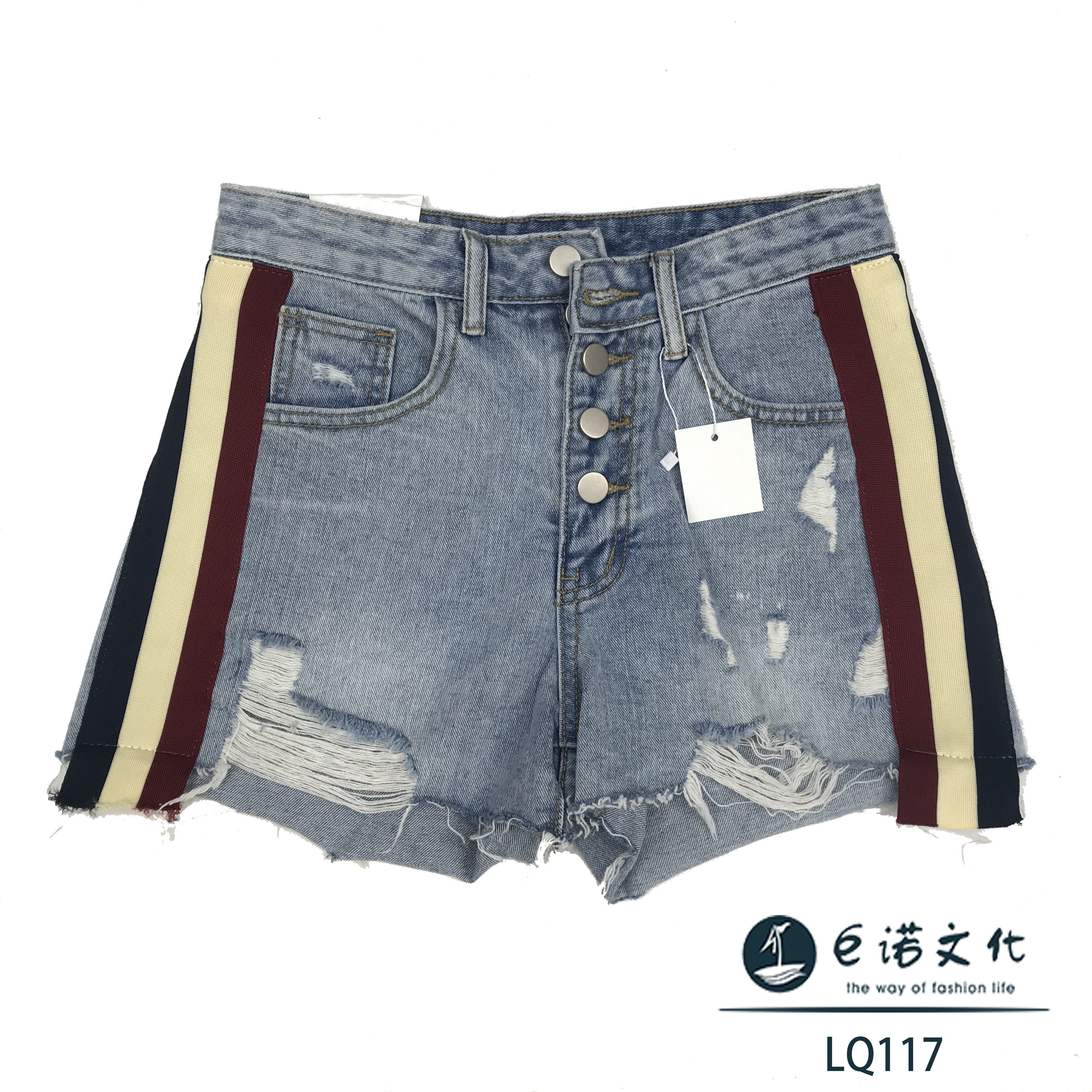 JN · the way of fashion life Original designer( LQ117 )in the Women's clothing/Boutique , Jeans  category - from Buy2taobao.com to provide professional Taobao agent buy service