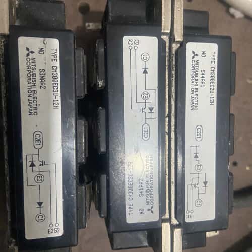 议价CM300EC3U-12H/CM300EC2U-12H 可维修