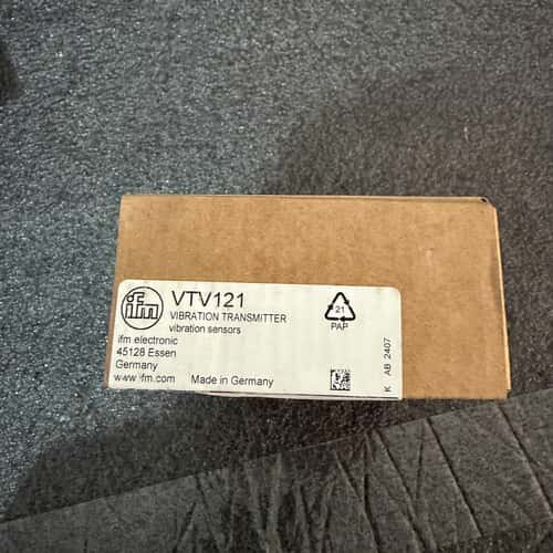 议价德国易福门， VTV121振动变送器可维修