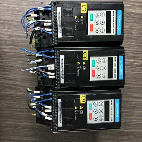 议价汇川变频器MD200S0.75B-NC一台0.75KW，可维修
