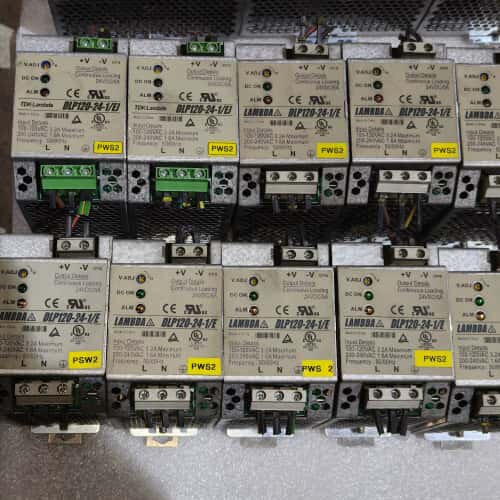 议价LAMBDA兰达TDK电源，DLP120-24-1/E，输入可维修