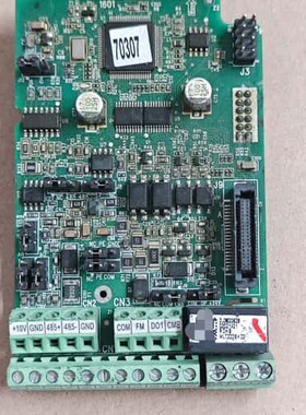 议价汇川MD310变频器主板MLT222BKZ2 VER:A01可维修