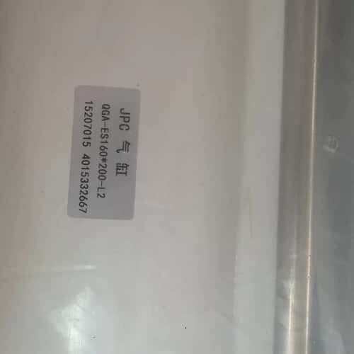 议价JPC气缸 QGA-ES160*200-L2 ！工可维修