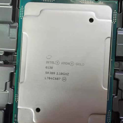 议价志强CPU6130可维修