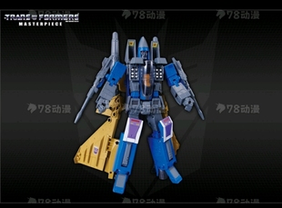 变形金刚男孩玩具模型-TAKARA-MP11ND狂派霸天虎挽歌日版MP级