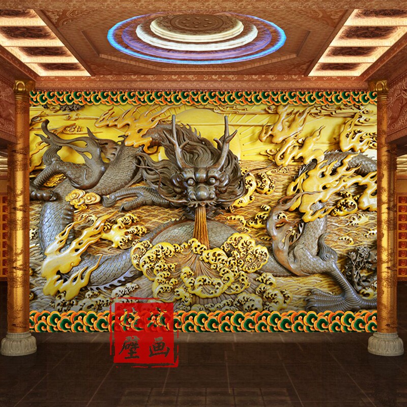 玉浮雕壁纸多少钱 玉浮雕壁纸优惠券免费领取 有条鱼 玉浮雕壁纸多少钱 玉浮雕壁纸优惠券免费领取 有条鱼