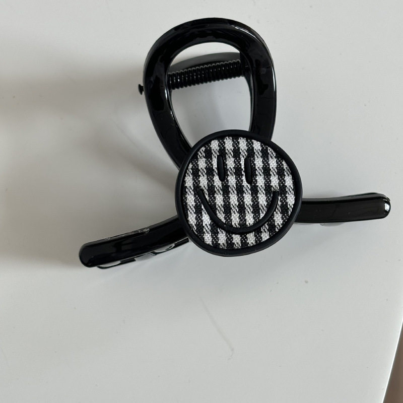 英伦风格纹笑脸发夹珍珠皮筋基础款简约发绳抓夹发抓发饰女孩,饰品/流行首饰/时尚饰品新,发饰,淘宝优惠券,粉丝福利购,淘宝优惠卷