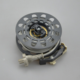 FC5830电源线组 FC5228 收线器盘配件 FC5226 飞利浦吸尘器FC5225