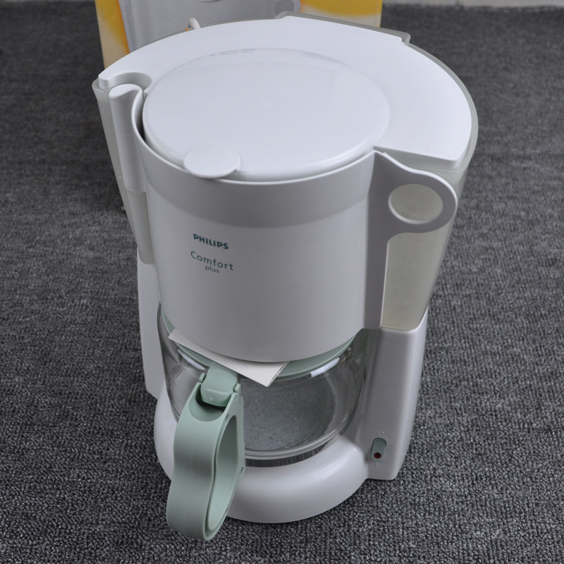 飞利浦咖啡机HD7444美式滴漏式咖啡壶家用咖啡机原装正品包装略旧|ruв категории кухонные приборы, кофе - машина - от Buy2taobao.com для оказания профессиональной услуги покупки агента Taobao