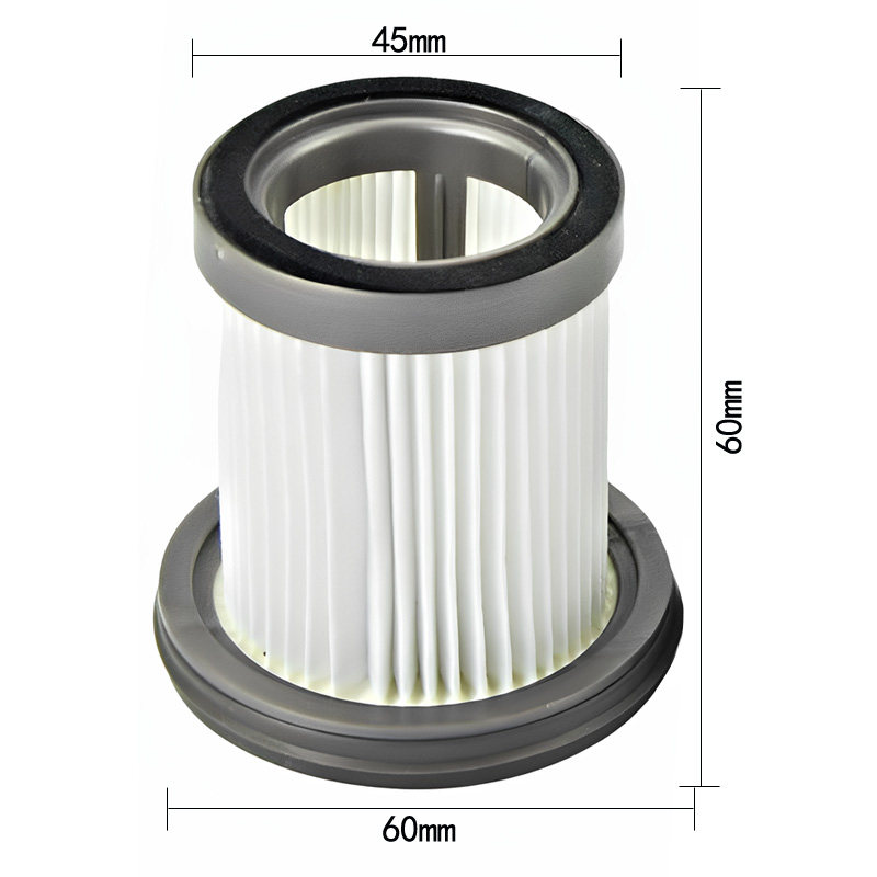 适配小狗家用手持无线吸尘器除螨仪T11 Pro过滤网滤芯滤棉T11配件