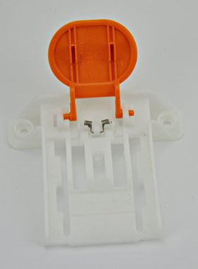 飞利浦电饭煲HD4513 开盖开关总成电饭锅盖锁按扣 原厂配件