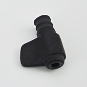 原装 飞利浦咖啡机HD8751 塑料接口 冲煮管保护握把 配件 HD8752