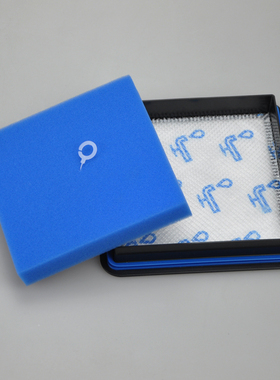 适配飞利浦吸尘器FC9553 9573 9576 FC9350过滤海绵滤网滤芯配件