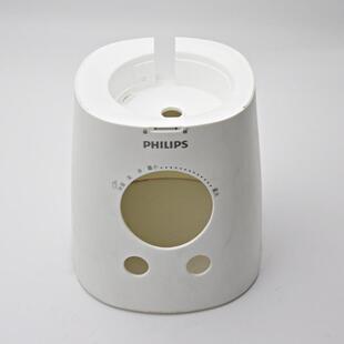 飞利浦榨汁机搅拌机破壁机HR2095 机身外壳中 塑料中框 原装配件