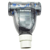 8086 FC8085 飞利浦吸尘器配件床褥除螨风动刷头刷FC8082 FC8083