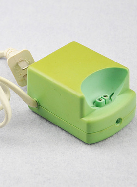 飞利浦剃毛器HP6326 HP6327充电座充电器1.2v DC 80m/2W 原装配件