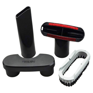 9570 8457 FC9569 飞利浦吸尘器家用配件地刷吸头刷头FC8456 原装