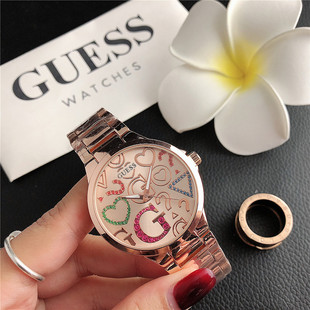 手表时尚 2020新款 镶钻精美女表小巧森女系学生表 watch fashion