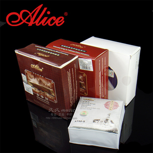 爱丽丝AT80MS Alice 81S古筝弦 超级音乐会演奏专用AT83S 84S金色