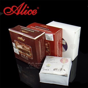 Alice/爱丽丝AT80MS/81S古筝弦 超级音乐会演奏专用AT83S/84S金色