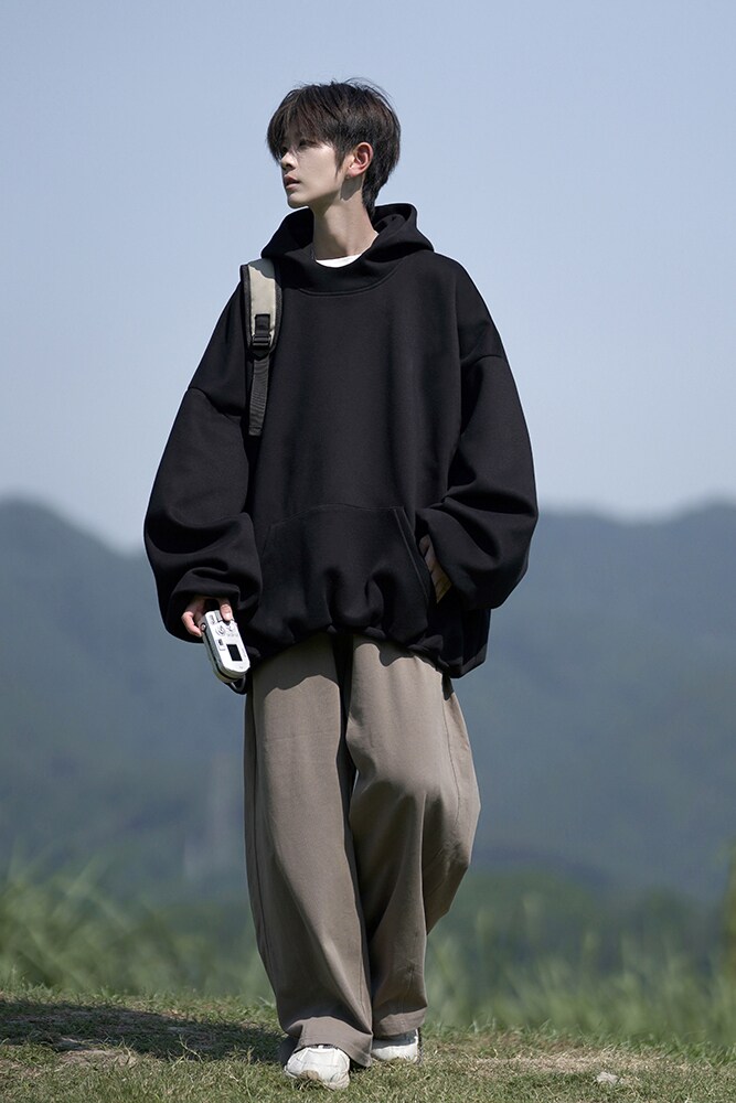 秋装设计款连帽加绒卫衣外套JK11常规P68控88加绒P78控98,女装短外套,电商A031