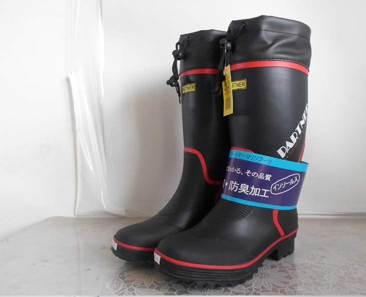 Chaussures - bottes caoutchouc homme - Ref 972960 Image 3