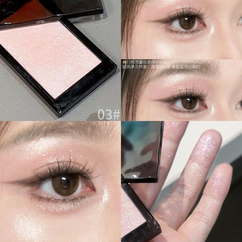 高光粉珠光细闪腮红膏面中凹陷提亮膨胀收缩哑光裸色修容柔焦高光,彩妆/香水/美妆工具,高光,淘宝优惠券,粉丝福利购,淘宝优惠卷