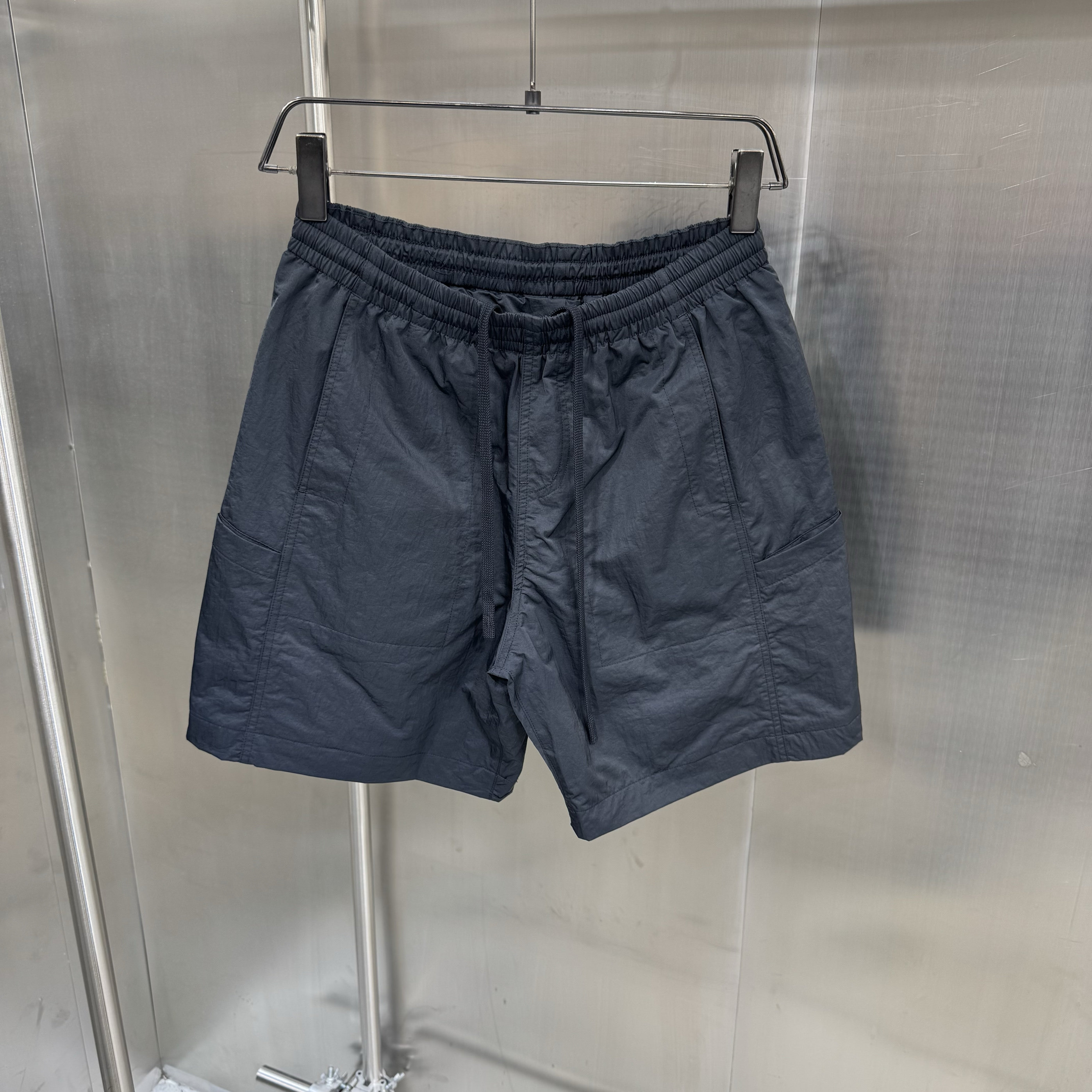 质量嘎嘎好 过千品质 定制尼龙高品质面料 宽松版型 休闲短裤男