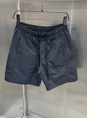 质量嘎嘎好 过千品质 定制尼龙高品质面料 宽松版型 休闲短裤男