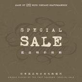 清仓特价 CYCLIC 非质量问题不支持退换 下装 断码 VINTAGE 往季