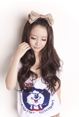 Perruque FSHOW    Les cheveux longs - Ref 2613814 Image 3