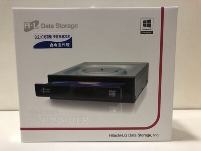HL日立DVDR刻录机24NSD6内置光驱