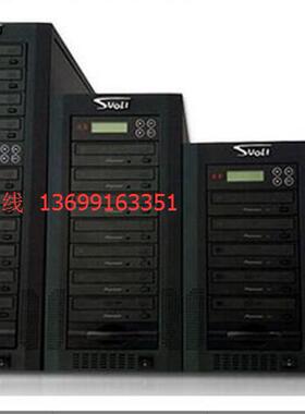 Suoli索厉SL-3DU智能1托3DVD光盘拷贝机 刻录塔 （电脑版）刻录机