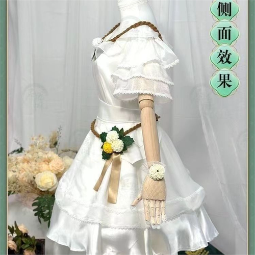 第五人格cos服园丁等风来