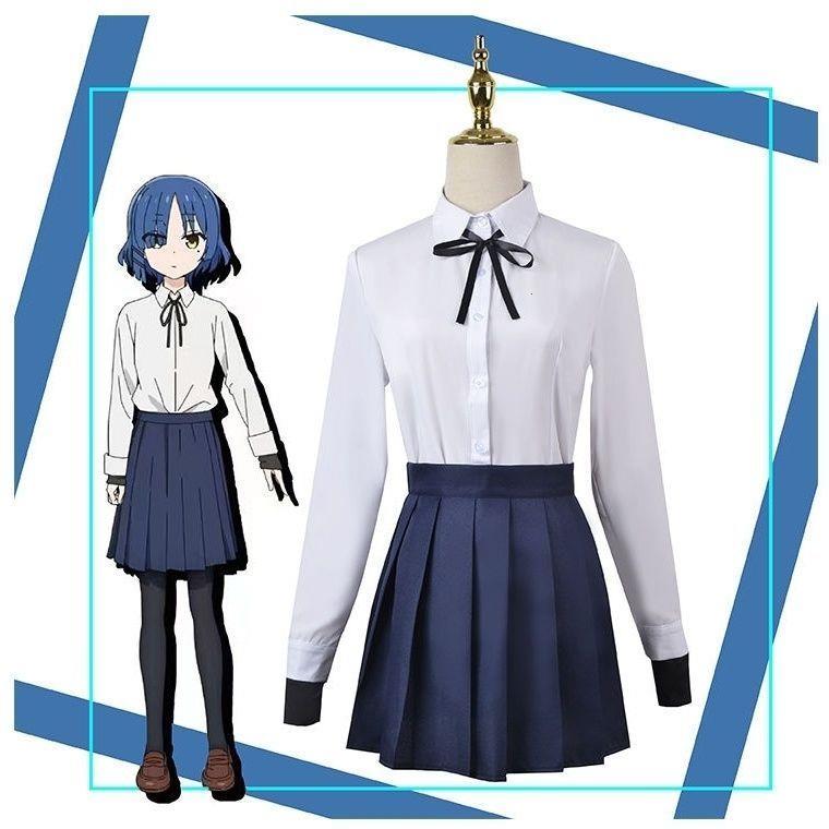 山田凉衣服cos孤独摇滚同