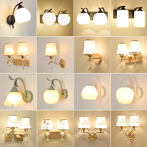 2025年新款led卧室床头墙壁灯