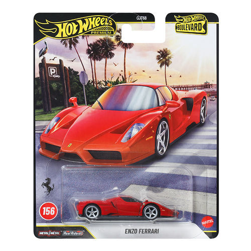 风火轮hotwheels花园大道车模