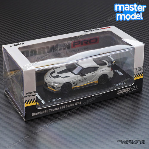 INNO1/64达尔文PRO车模现货