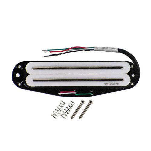OriPure小双轨Alnico5双拾音器