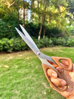 剪肉厨房家用剪刀锋利实用家庭