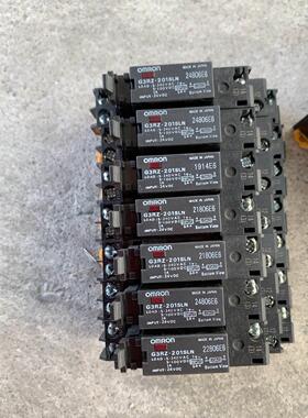 询价欧姆龙固态继电器G3Rz-201sLN议价