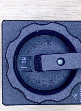 询价西门子开关 3LD2003-0TK51 负荷隔离开关 黑色 3极 16A 议价