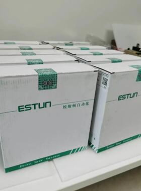 询价埃斯顿ESTUN伺服驱动器ED3L/ED3S-04AEA/04AMA全新原装 实物