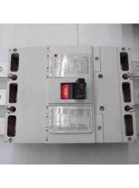 询价原装正品NF630-CW 3P 500A日本三菱空气开关塑壳式断路器议价