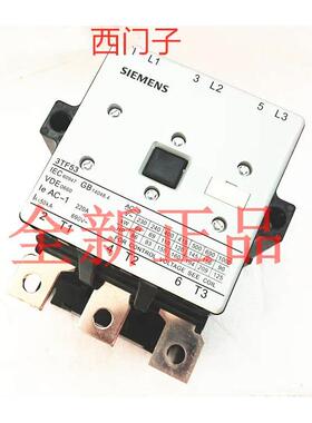 询价原装正品 西门子 交流接触器 3TF53 22-OXMO 110V 220V 380V